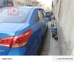 BAIC D20